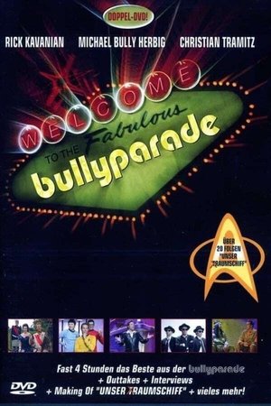 Poster Bullyparade 1997