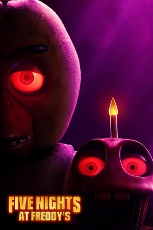poster Five Nights at Freddy's