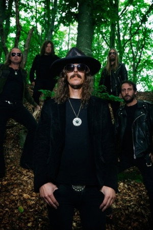 Opeth - Au Hellfest 2022 4