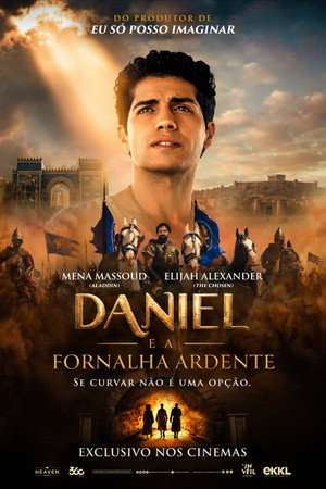 Daniel e a Fornalha Ardente