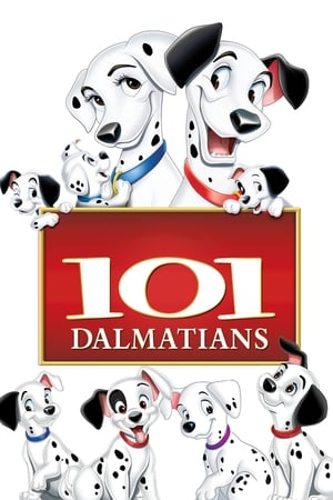 Image One Hundred and One Dalmatians