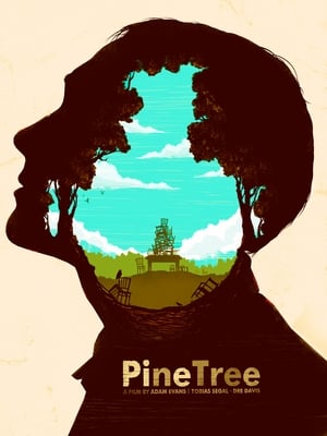 Poster Pine Tree 2014