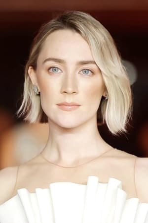 Foto retrato de Saoirse Ronan