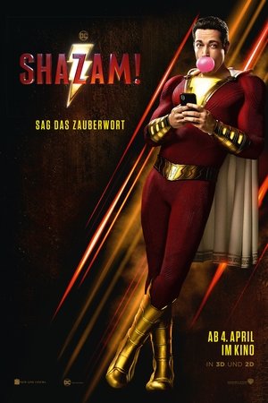 Shazam! 2019