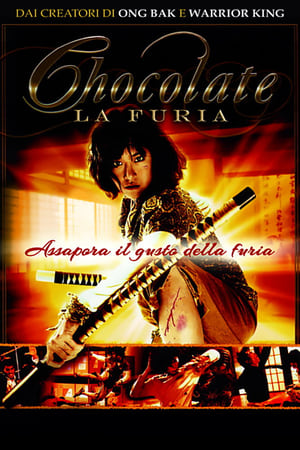 Image Chocolate - La furia