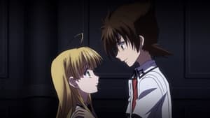 High School DxD: Season 3 Episode 8