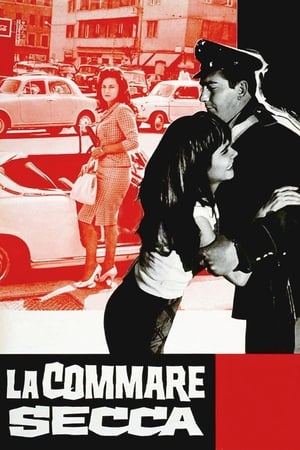 Poster La Commare Secca (1962)