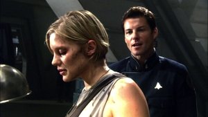 Battlestar Galactica - Battlestar Galactica - Saison 1 - À la recherche de la Terre (1) - image n°4