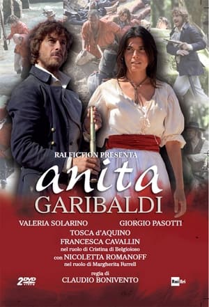 Poster Anita Garibaldi (2012)