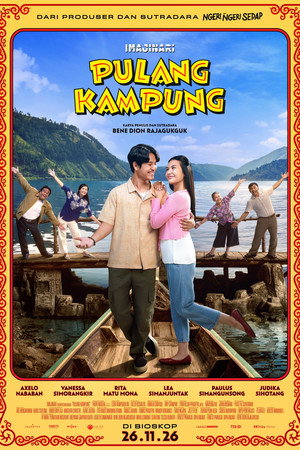 Pulang Kampung 8