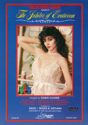Poster Jubilee of Eroticism 1985