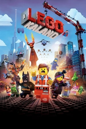 Poster A Lego-kaland 2014