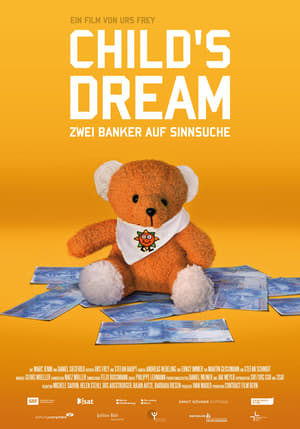 Poster Child's Dream  - Zwei Banker Auf Sinnsuche 2012