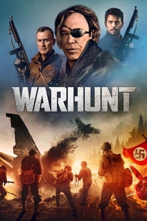 poster WarHunt