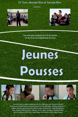 Jeunes pousses