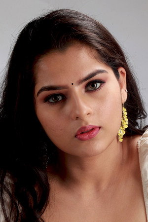 Kavya Kalyanram portrait