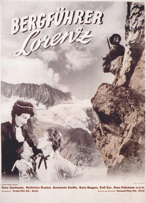 Mountain Guide Lorenz 6