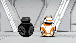 Star Wars Blips: 1×5