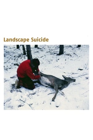 Poster Landscape Suicide 1987