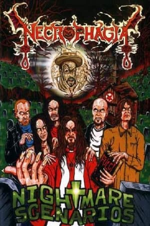 Poster Necrophagia - Nightmare Scenarios (2004)