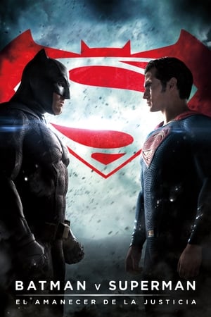 Poster Batman vs Superman: El amanecer de la justicia 2016