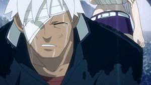 Fairy Tail Cap 24