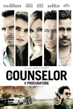 Poster di The Counselor - Il Procuratore