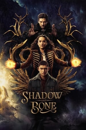 Poster Shadow and Bone 2021