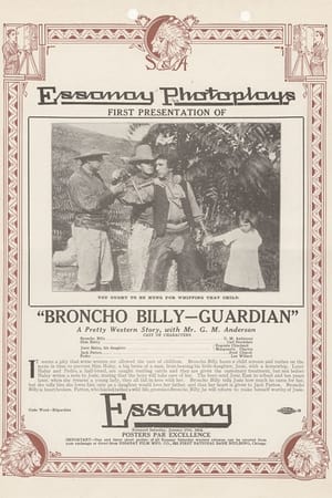 Image Broncho Billy-Guardian
