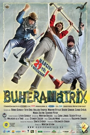 Poster Buhera mátrix 2007