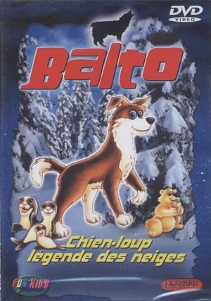 Poster Balto (1997)