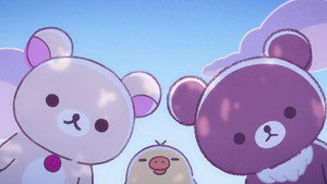 Rilakkuma: 1×15
