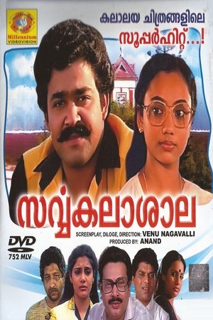 Poster സർവ്വകലാശാല 1987