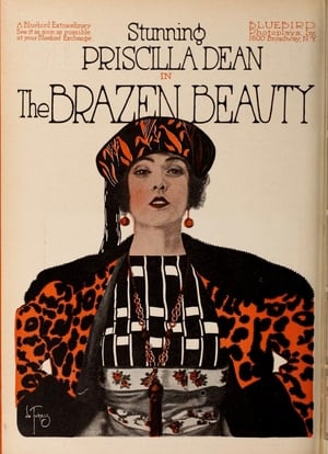 Poster The Brazen Beauty 1918