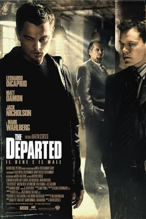 Poster The Departed - Il bene e il male 2006