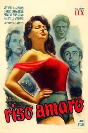 Poster Riso amaro 1949