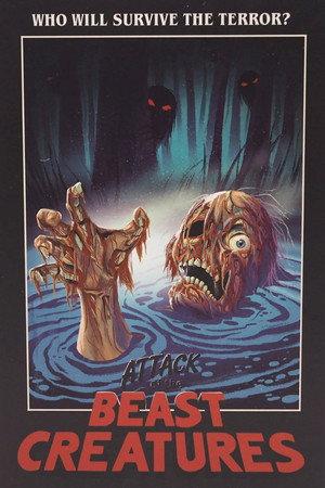 Attack of the Beast Creatures 12