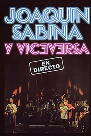 Image Joaquin Sabina y Viceversa - En Directo