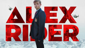 poster Alex Rider