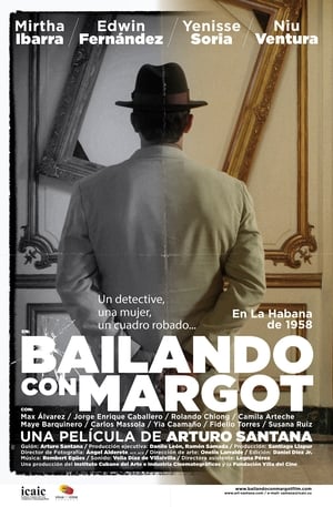 Poster Bailando con Margot (2015)