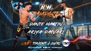 All Elite Wrestling: Rampage: 1×15