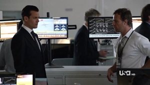 Suits (La clave del éxito) Temporada 1 Capitulo 6