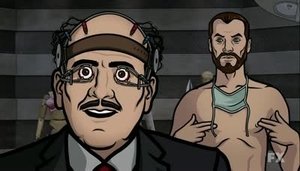 Archer season 2 Episode 2