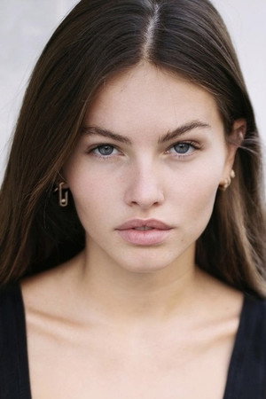 Thylane Blondeau portrait
