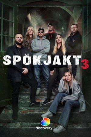 Spökjakt - Season 3