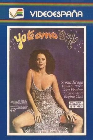 Poster Yo te amo 1981