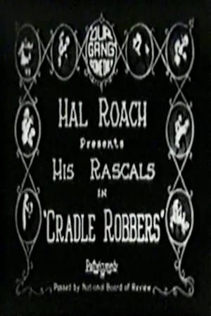 Poster Cradle Robbers 1924