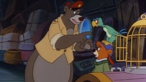 TaleSpin Polly Wants a Treasure