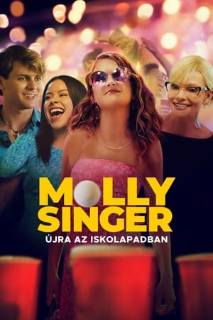 Molly Singer újra az iskolapadban