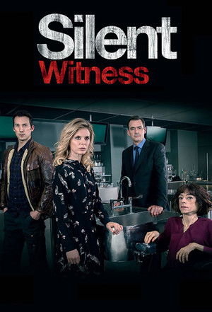 poster Silent Witness